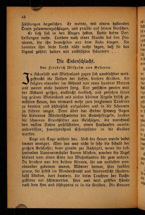 44-49, 4. Die Entenschlacht