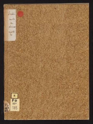 Informatio de famoso negotio compositionis dissidentium inter se principum & statuum S[ancti] R[omani] Imperii ad reges et principes Christianos