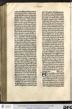 Capitulum xxii.