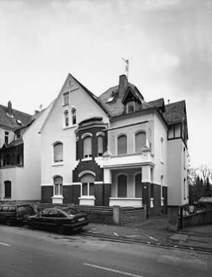 Limburg, Eschhöfer Weg 5, Eisenbahn