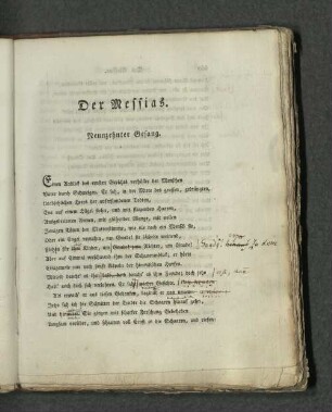 [Neunzehnter Gesang. - Zwanzigster Gesang.]