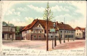 Leipzig-Eutritzsch: Gosen-Schänke
