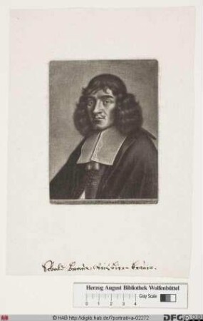 Bildnis Sebald Braun