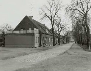 Haus Nummer 40b, Haus Nummer 41