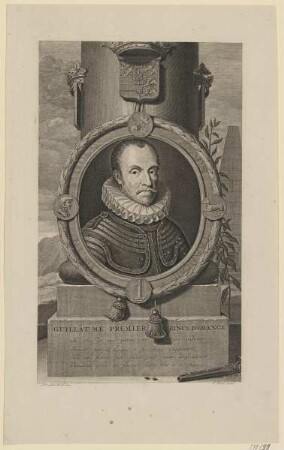 Bildnis des Guillaume
