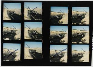 Coal Mine, Dolet Hills, 1996