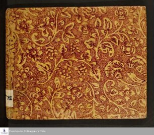 Vorschrifften-Büchlein Teutscher, Lateinischer und Niederländischer Schrifften