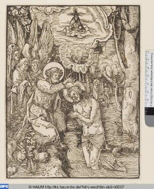 Taufe Christi