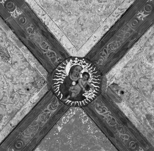 Strahlenkranzmadonna
