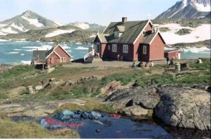 Kulusuk: Gemeindekirche