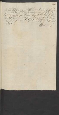 [Quittung] ... 1793.