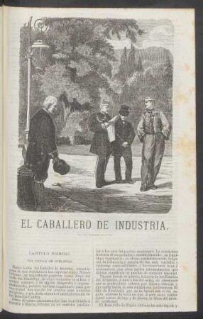 Capítulo primero. - Una ciudad de duelistas.