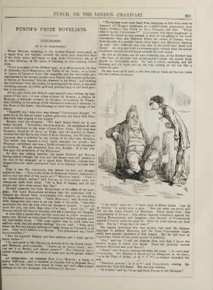 Punch's Prize Novelists