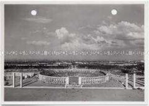 Berlin, Reichssportfeld, Olympiastadion