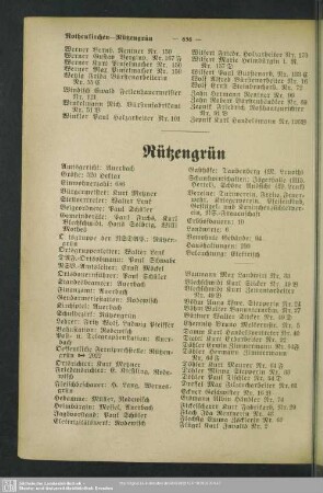 Rützengrün