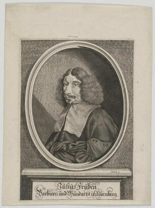 Bildnis des Justus Fruben