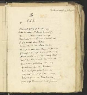 [1-711 vorwiegend ungezählte Seiten], Gazette du Roi