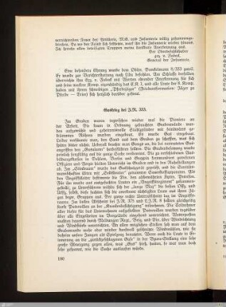 Gaskrieg bei I.R. 333