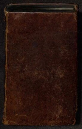 1: Rudolph Augustin Vogels medicinische Bibliothek : darinne von den neuesten zur Arzneygelahrheit gehörigen Büchern und Schriften ausführliche Nachricht gegeben und zugleich nützliche Erfarungen nebst andern Neuigkeiten bekannt gemacht werden