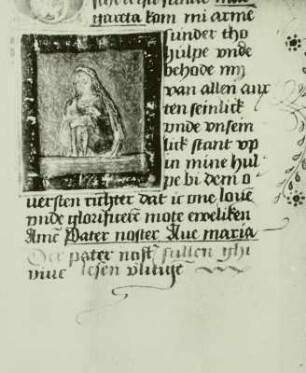 Heilige Margarethe?