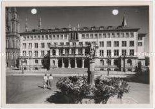 Wiesbaden, Rathaus