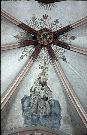Thronender Christus