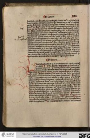 Luxuria detestanda est quia est peccatum nocivum tam in corpore quam in anima...
