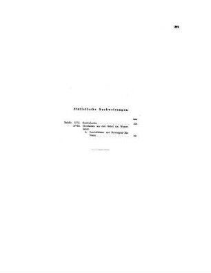 1871/1880, 4: Statistische Nachweisungen, betreffend die im Jahre ... vollendeten und abgerechneten, beziehungsweise nur vollendeten preußischen Staatsbauten aus dem Gebiete des Hochbaues