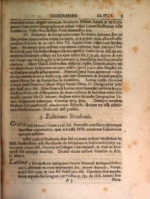 Jo. Alberti Fabricii, SS. Theol. D. ... Bibliotheca Graeca, Sive notitia Scriptorum Veterum Graecorum quorumcunque monumenta integra, aut fragmenta edita exstant : tum plerorumque e Mss. ac deperditis. 4., Liber IV De libris sacris novi foederis, Philone item atque Josepho, et aliis scriptoribus claris a tempore nati Christi salvatoris nostri ad Constantinum magnum usque : Accedunt Cl. Ptolemaei liber de apparentiis fixarum, ... et Philippi labbei ... elogium Galeni chronologicum