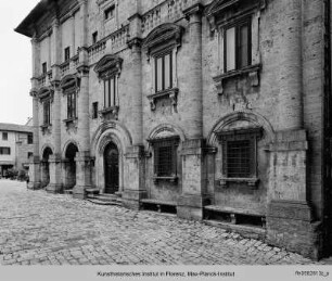 Palazzo Nobili-Tarugi, Palazzo Nobili, Palazzo Tarugi, Montepulciano