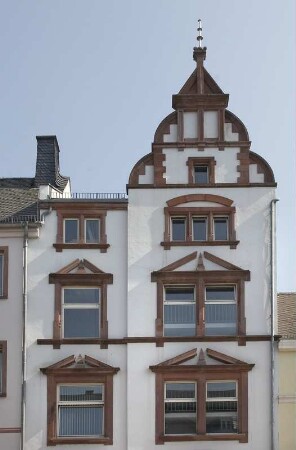 Limburg, Kornmarkt 9