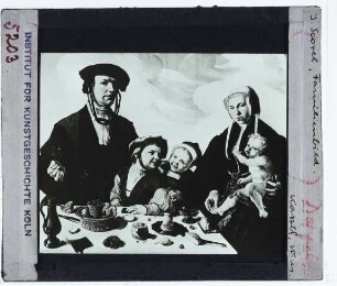 Heemskerck, Pieter Jan Foppeszoon und seine Familie