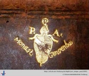 [Provenienz]: Seeger, Paul