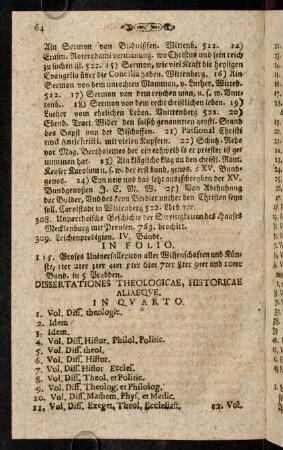 64-68, In Folio.-Manuscripta.