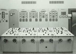 Dresden, HKW, Elektrowarte