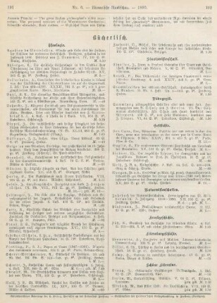 191-192 Bibliographie