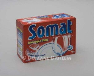 Einkauf Biolek: Reiniger Tabs "Somat"