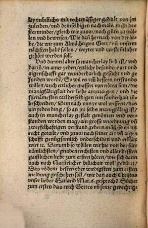 Ayn fleissige Ermanung zu der Liebe gegen Gott