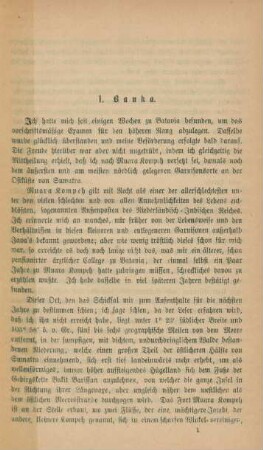 1. Banka.