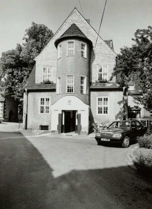 Schule, Greifenhain (Kreis Geithain)