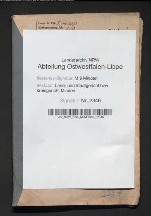 Sonstige: Wermuth, Charlotte, geb. Brüggemann: