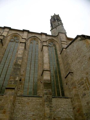 Erfurt: Barfüßerkirche