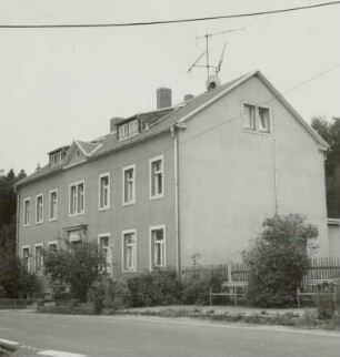 Wohnhaus, Gohrisch Kurort
