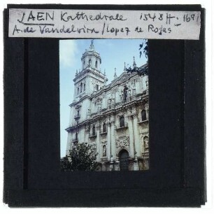 Jaén, Kathedrale