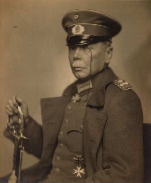 Generaloberst Hans von Seeckt