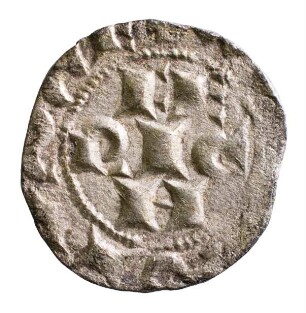 Münze, Denaro, 1220-1250