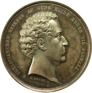 König Christian VIII.