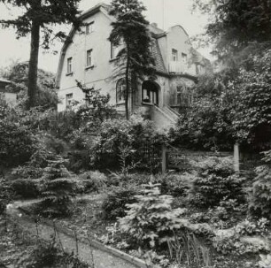 Villa, Nerchau
