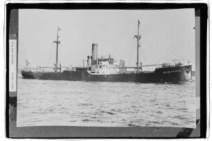 Bremerhaven (1920), Frachtschiff, Norddeutscher Lloyd, Bremen, Bau-Nr. 667
