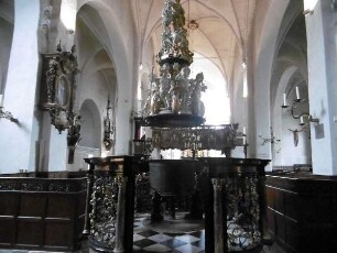 Lübeck: Aegidienkirche